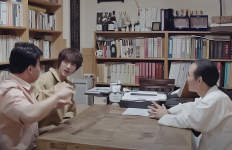 우리 술에 대한 모든 것을 배우다, 전통주 학교