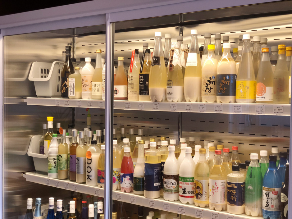 쌀 공급 끊겨 일부 지역 양조장