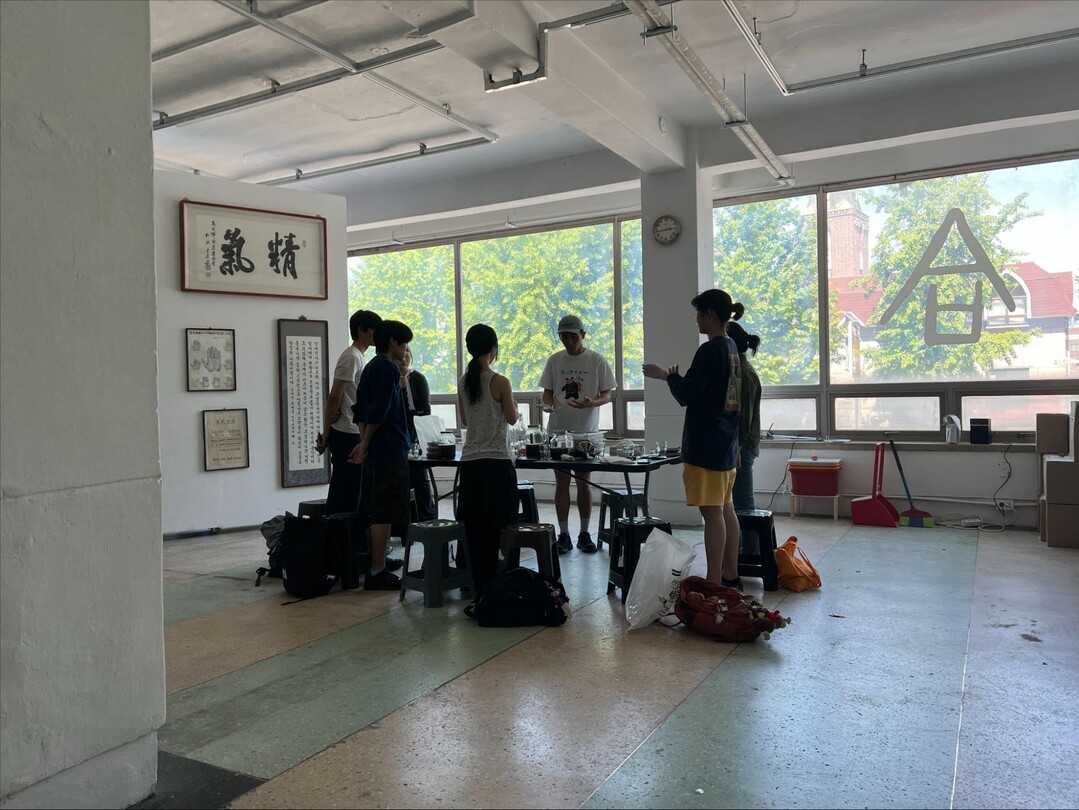 한예종 발효동아리 '효리효리 균수리' 간장처럼 천천히, '효리효리 균수리'가 기록하는 발효의 시간